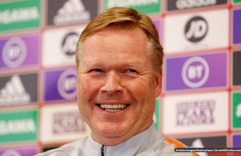 Koeman, ex-zagueiro do Barcelona, é confirmado como novo treinador
