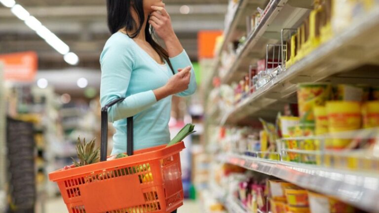 Intenção de Consumo das Famílias é maior desde início da pandemia