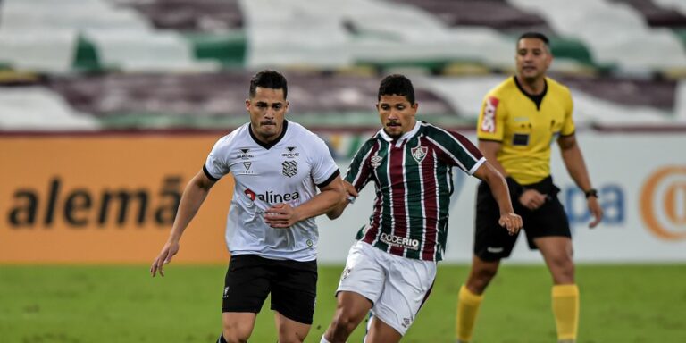 Fluminense derrota Figueirense e avança na Copa do Brasil