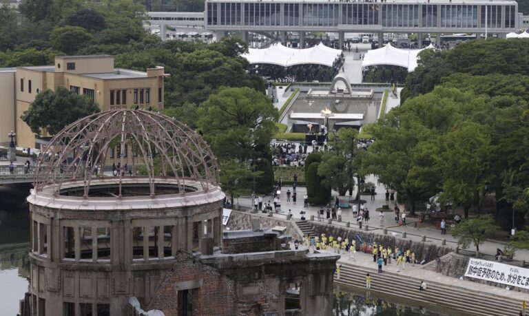 Hiroshima: primeiro ataque com bomba atômica completa 75 anos