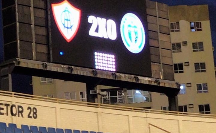 Itabaiana vence o Freipaulistano pela 5ª rodada do quadrangular final