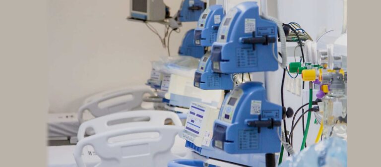Leitos de UTI covid serão transformados para equipar hospitais públicos