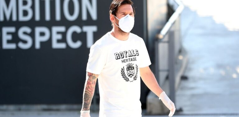 Messi avisa ao Barcelona que quer sair, diz fonte do clube