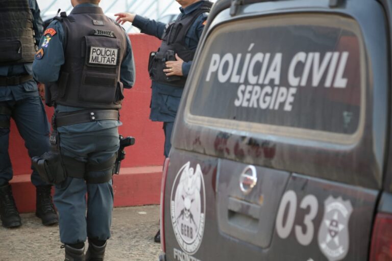 Ação da PM e PC resulta na prisão de acusado de homicídio