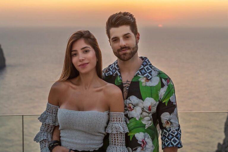 Alok faz chá revelação inusitado para descobrir sexo do seu bebê