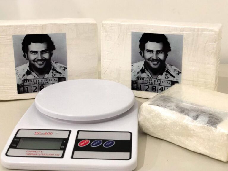 Denarc apreende cocaína na capital e suspeito de tráfico é preso em Propriá