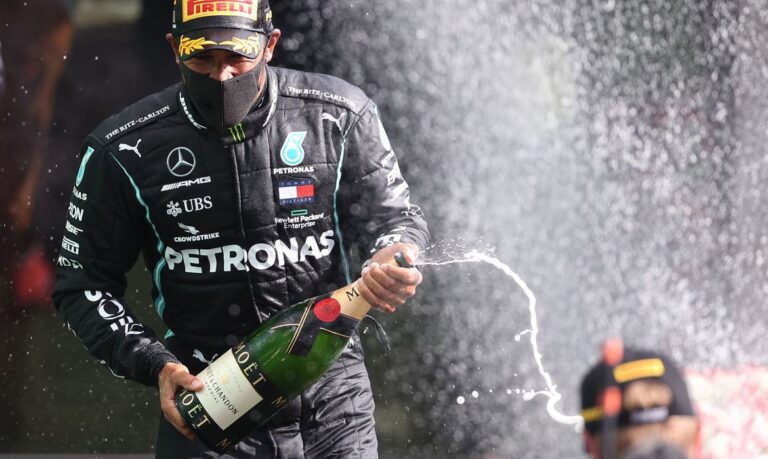Hamilton vence Grande Prêmio da Bélgica