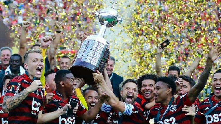 Conmebol define datas e horários da Fase de Grupos da Libertadores