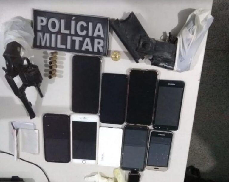 Suspeitos de arrastão em Socorro são mortos em troca de tiros com a PM