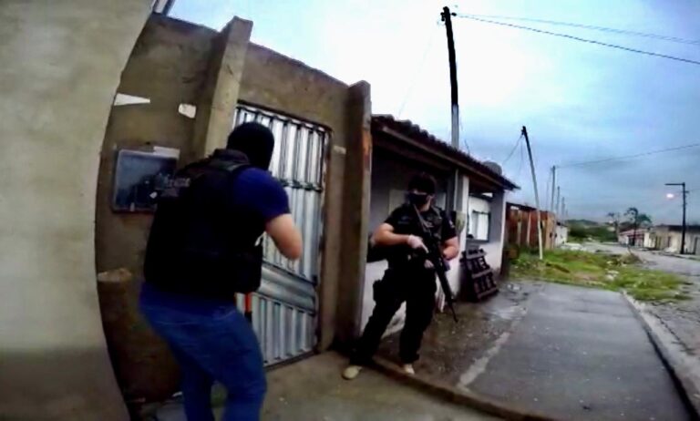 PC prende quatro suspeitos de integrar grupo criminoso que atuava em Lagarto
