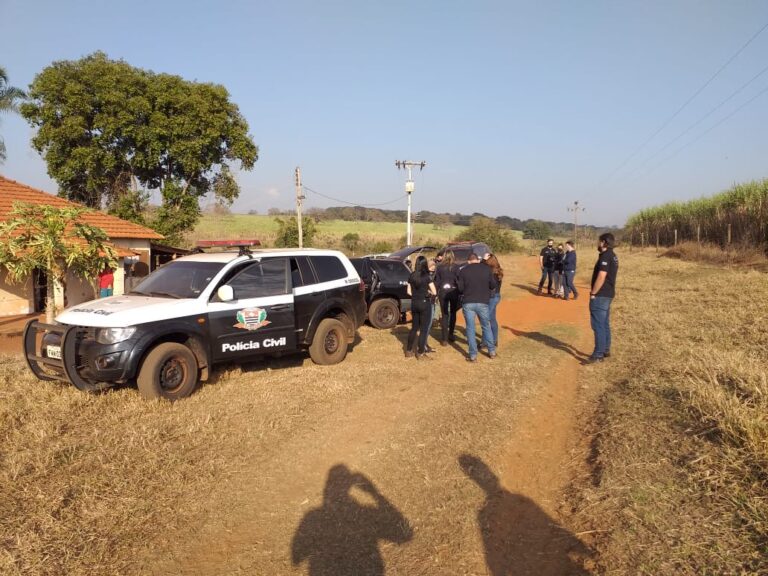 Acusado de homicídio em Santa Luzia é preso em São Domingos