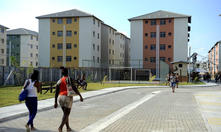 Novo programa habitacional focará em regularização fundiária