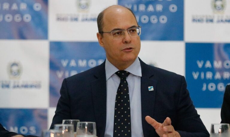 Relatório final de comissão da Alerj defende afastamento definitivo de Witzel