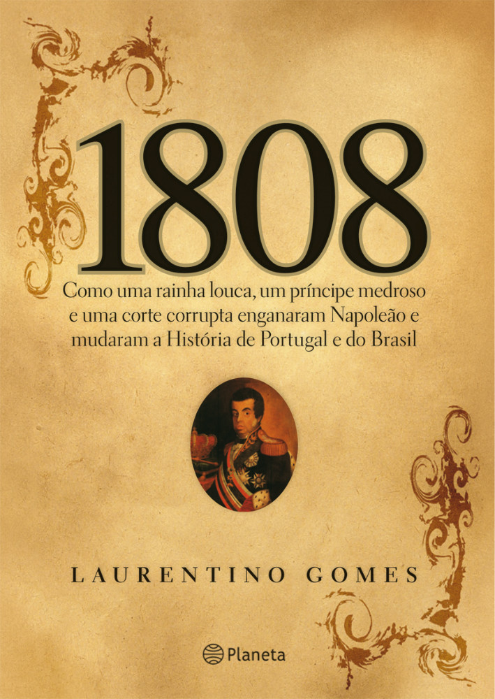 “1808” é a dica de leitura para este fim de semana