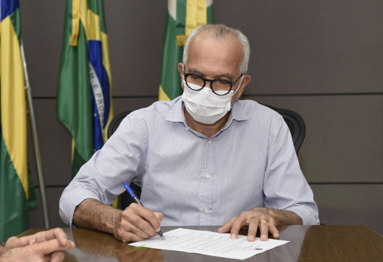 Prefeito Edvaldo decreta luto oficial de 3 dias pelo falecimento do vereador Jason Neto