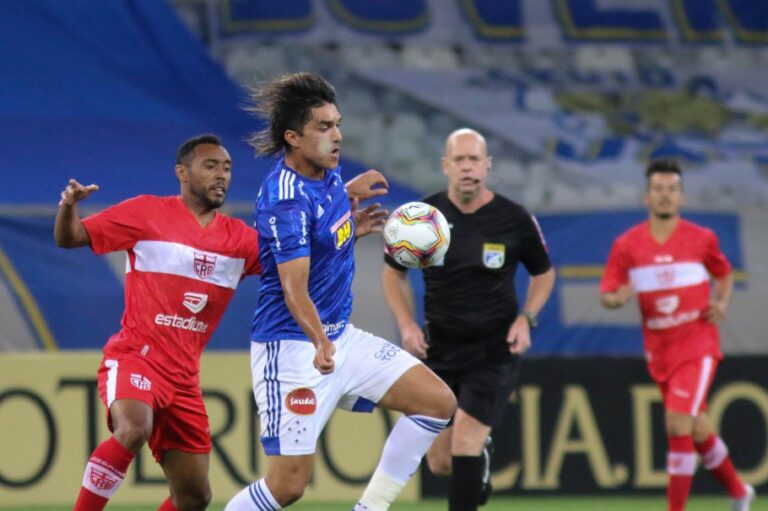 Série B: Cruzeiro e CRB empatam no fechamento da rodada