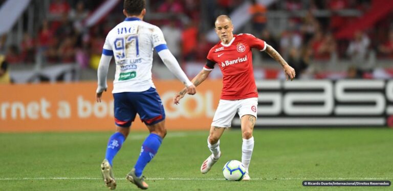 Internacional visita Fortaleza buscando manter liderança