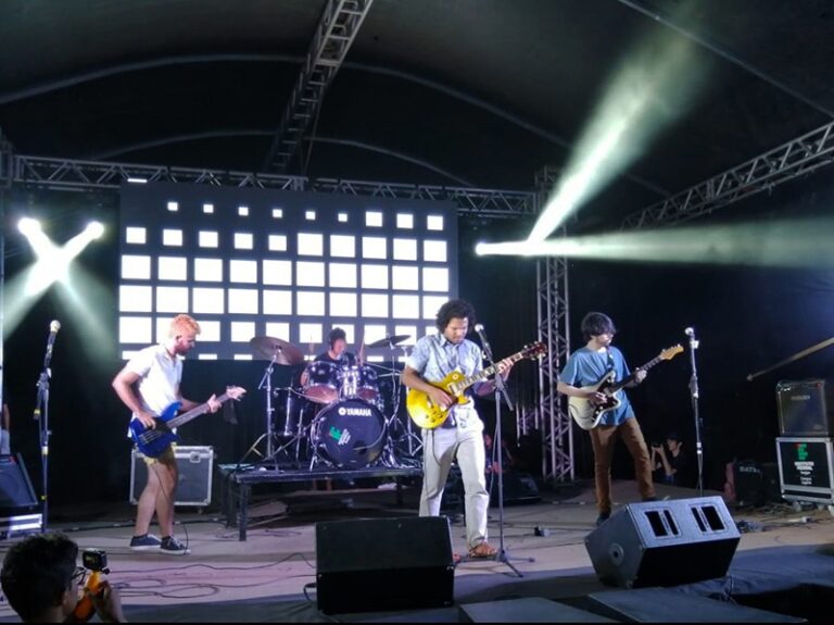 IFS inscreve para festival de música estudantil em Sergipe
