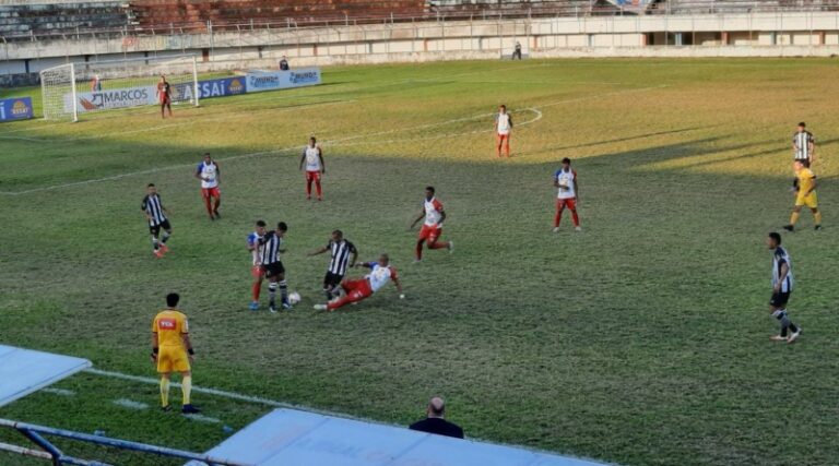 Itabaiana e Freipaulistano estrearam com empates na Série D
