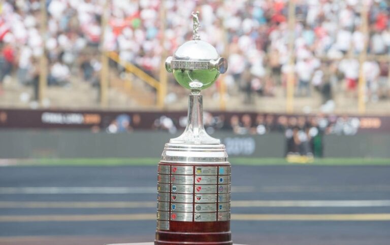 Conmebol anuncia que final da Libertadores será no Maracanã