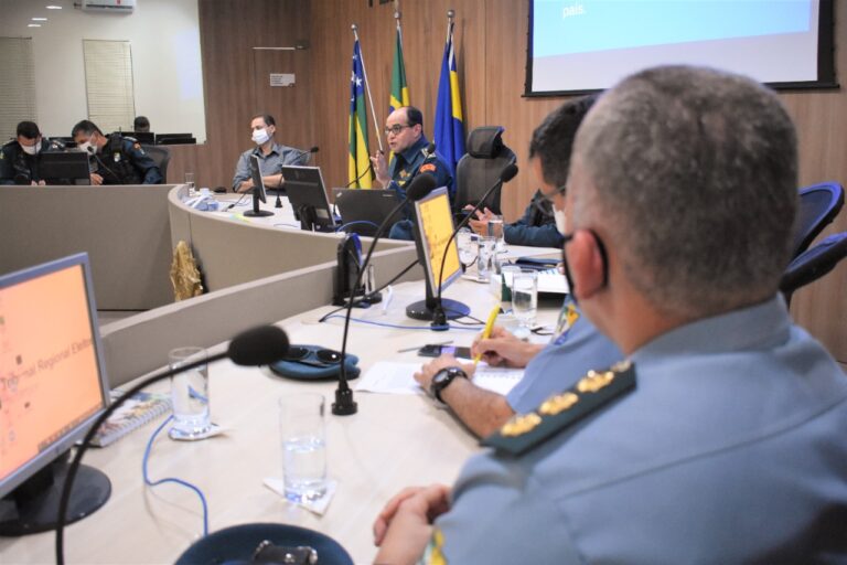 Eleições municipais em Sergipe irão mobilizar mais de 3,3 mil PMs