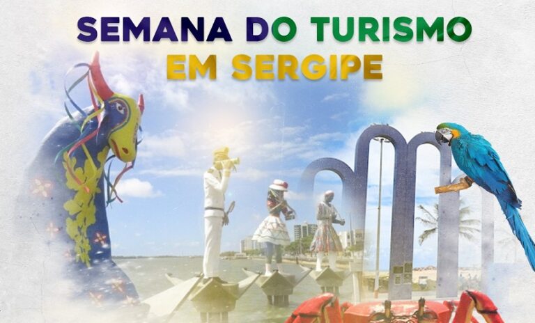 ABBTUR comemora semana do turismo em Sergipe com webinários