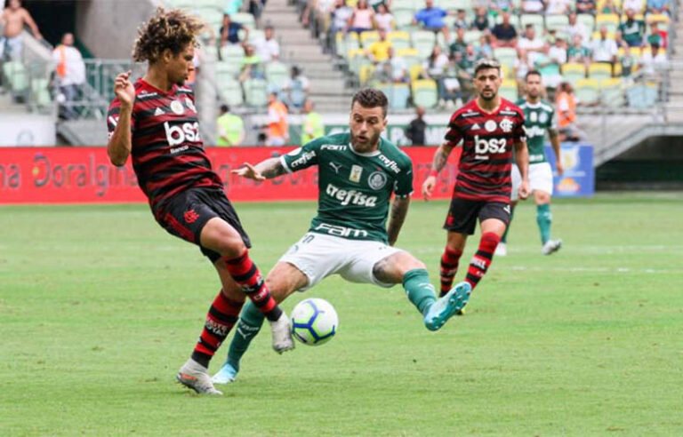 Justiça acata decisão do Sindicato e suspende jogo do Flamengo X Palmeiras
