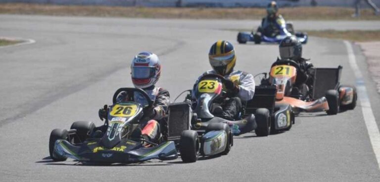 Kartódromo Emerson Fittipaldi volta a funcionar