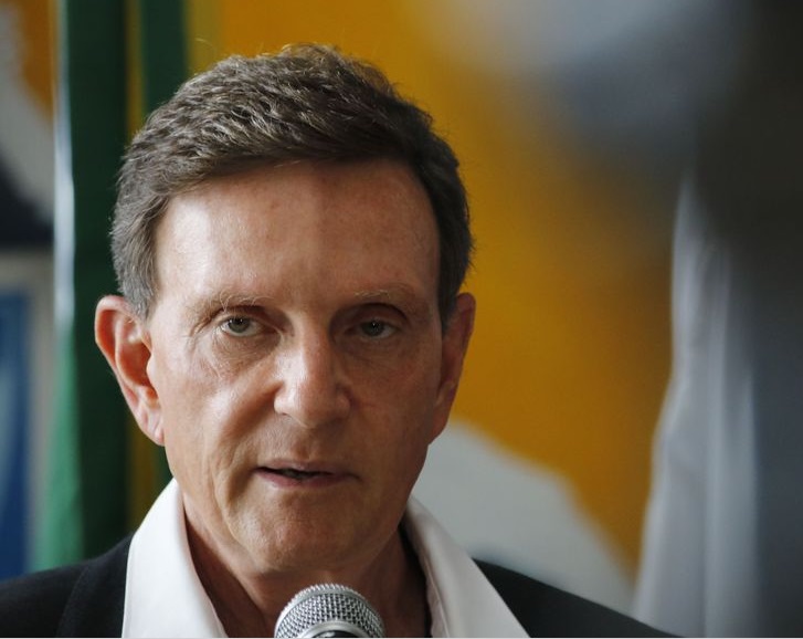 Justiça do Rio afasta prefeito Marcelo Crivella do cargo