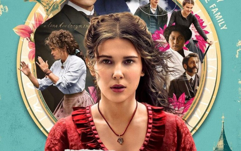 Enola Holmes: estreia da semana na plataforma de streaming