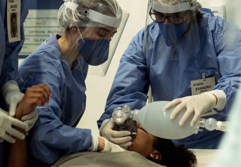 Drica Moraes, sobre especial de ‘Sob Pressão’: ‘um retrato muito real’