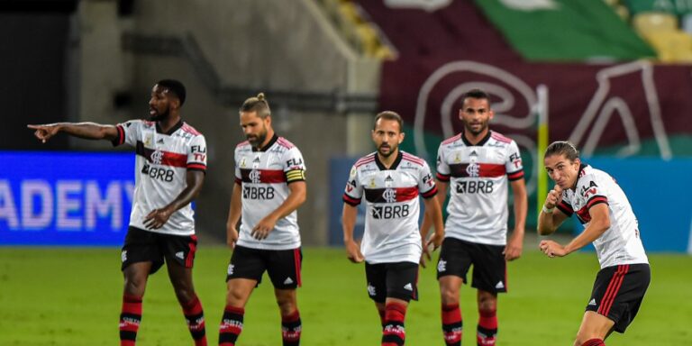 São Paulo e Flamengo decidem vaga para as semifinais da Copa do Brasil