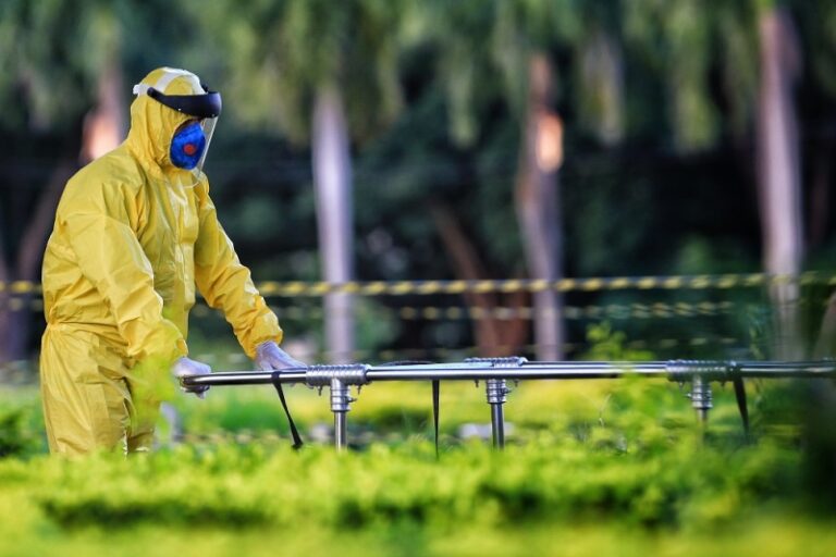 Média móvel de mortes por covid-19 vai a 462, diz consórcio; total vai a 156.926