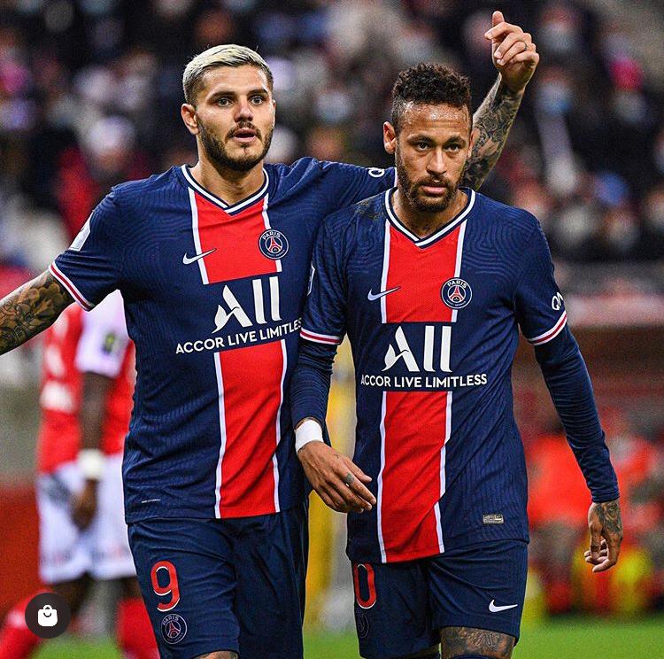 Neymar volta após suspensão e dá assistência na vitória do PSG pelo Francês