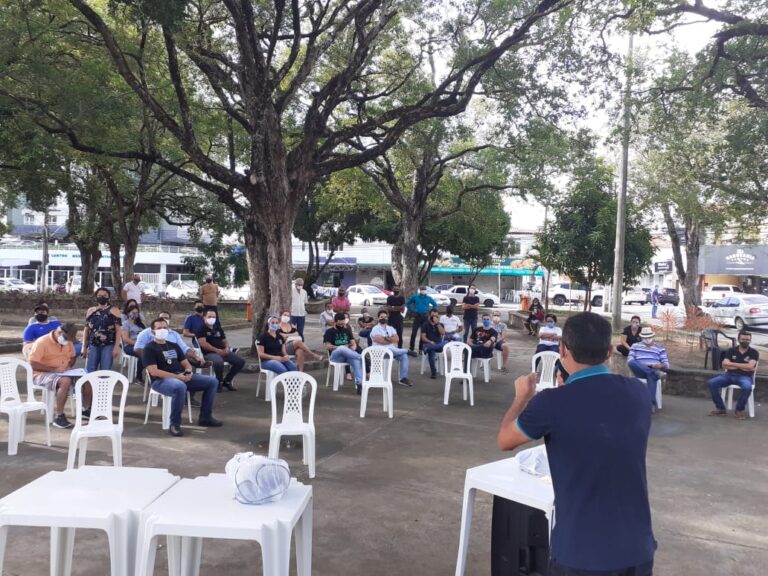Servidores da Coordenadoria Geral de Polícia Técnica paralisam atividades por 24h