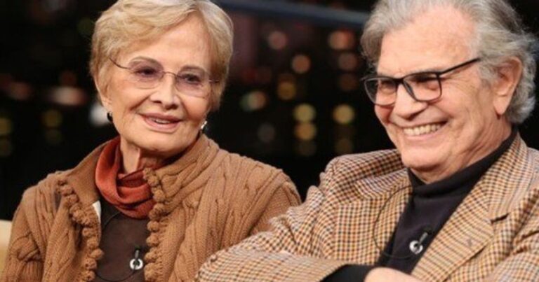 Globo não renova contrato com Tarcísio Meira e Glória Menezes