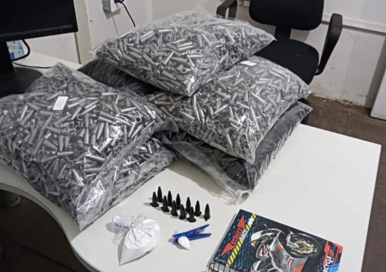PC prende suspeito de tráfico de drogas em Estância