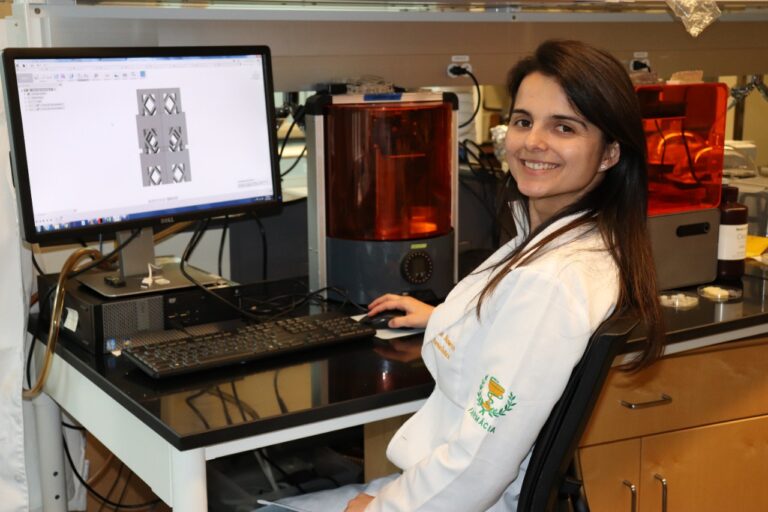 Sergipana conquista prêmio Capes de Tese na área de Medicina
