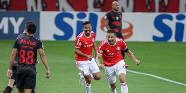 Lomba faz milagres, Inter segura pressão do Athletico, ganha e retoma o 2° lugar