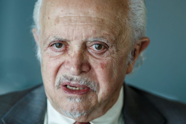 Morre aos 77 anos o Prêmio Nobel mexicano Mario Molina