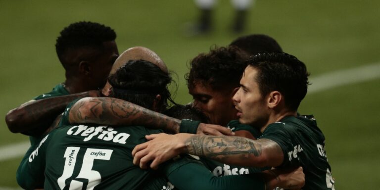 Palmeiras supera o Ceará no Allianz Parque