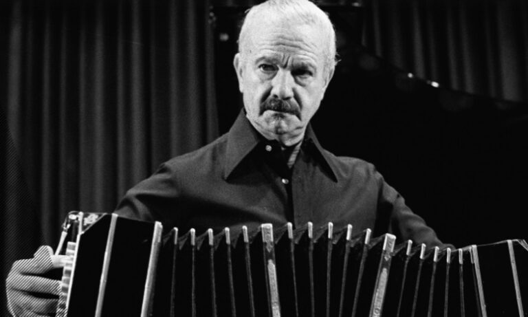 Documentário sobre Astor Piazzolla estreia na HBO com imagens caseiras do músico