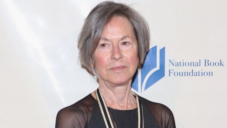 Louise Glück conquista Prêmio Nobel de Literatura em 2020