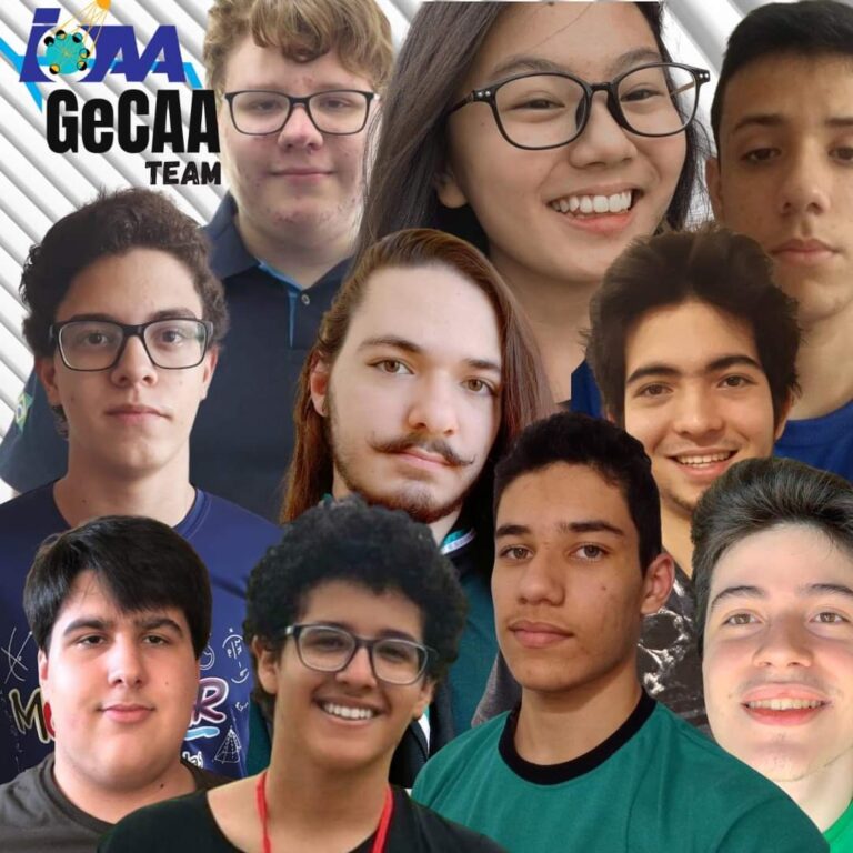 Pela primeira vez em 23 anos, prova da Olimpíada Brasileira de Astronomia e Astronáutica será virtual