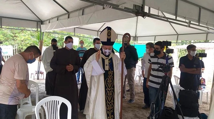 Arquidiocese não vai celebrar missas em cemitérios no Dia de Finados