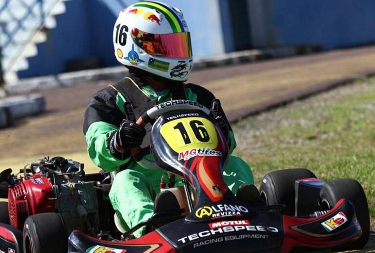 Sergipano de Kart segue neste sábado com mais duas etapas