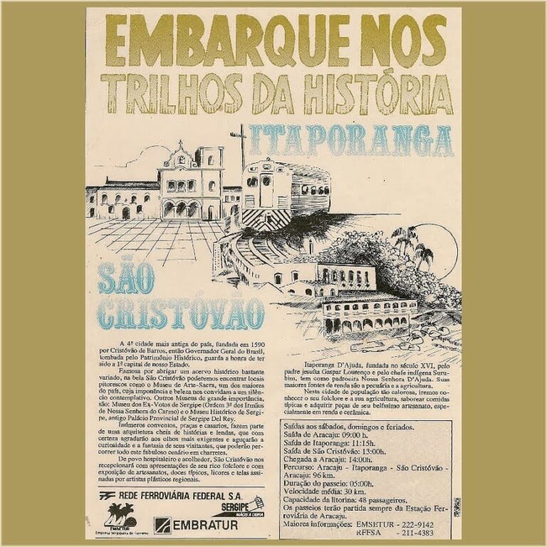 Livro sobre ícone ferroviário mundial é lançado nas redes sociais