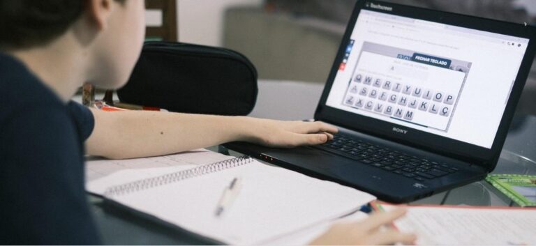 Durante a pandemia, 67% dos alunos têm dificuldade para organizar estudos online