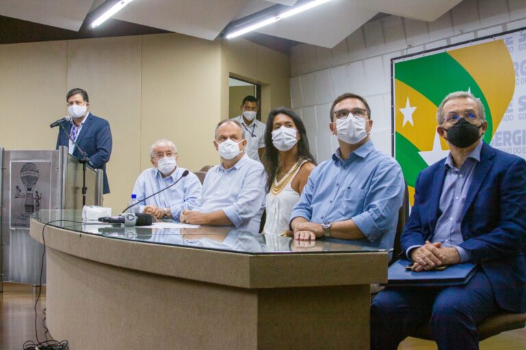 Belivaldo anuncia conjunto de medidas que injetará mais de R$ 1,2 bilhão na economia