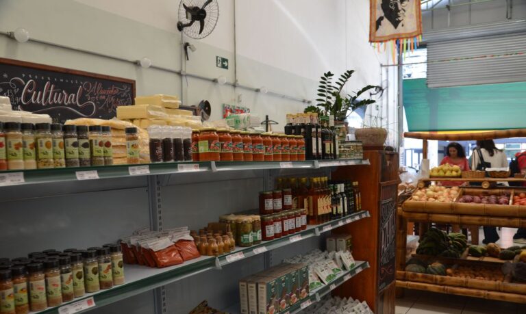 Inscrições para feira de produtos orgânicos acabam hoje